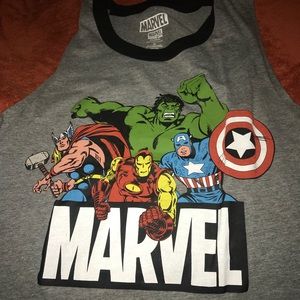 Marvel Tee